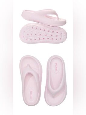 VS PINK Chunky Flip Flops NWT
